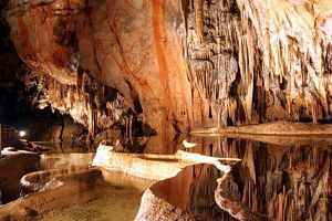 Пещера Барадла в Аггтелеке, Венгрия