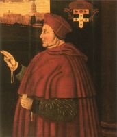 Портрет кардинала Томаса Вулси